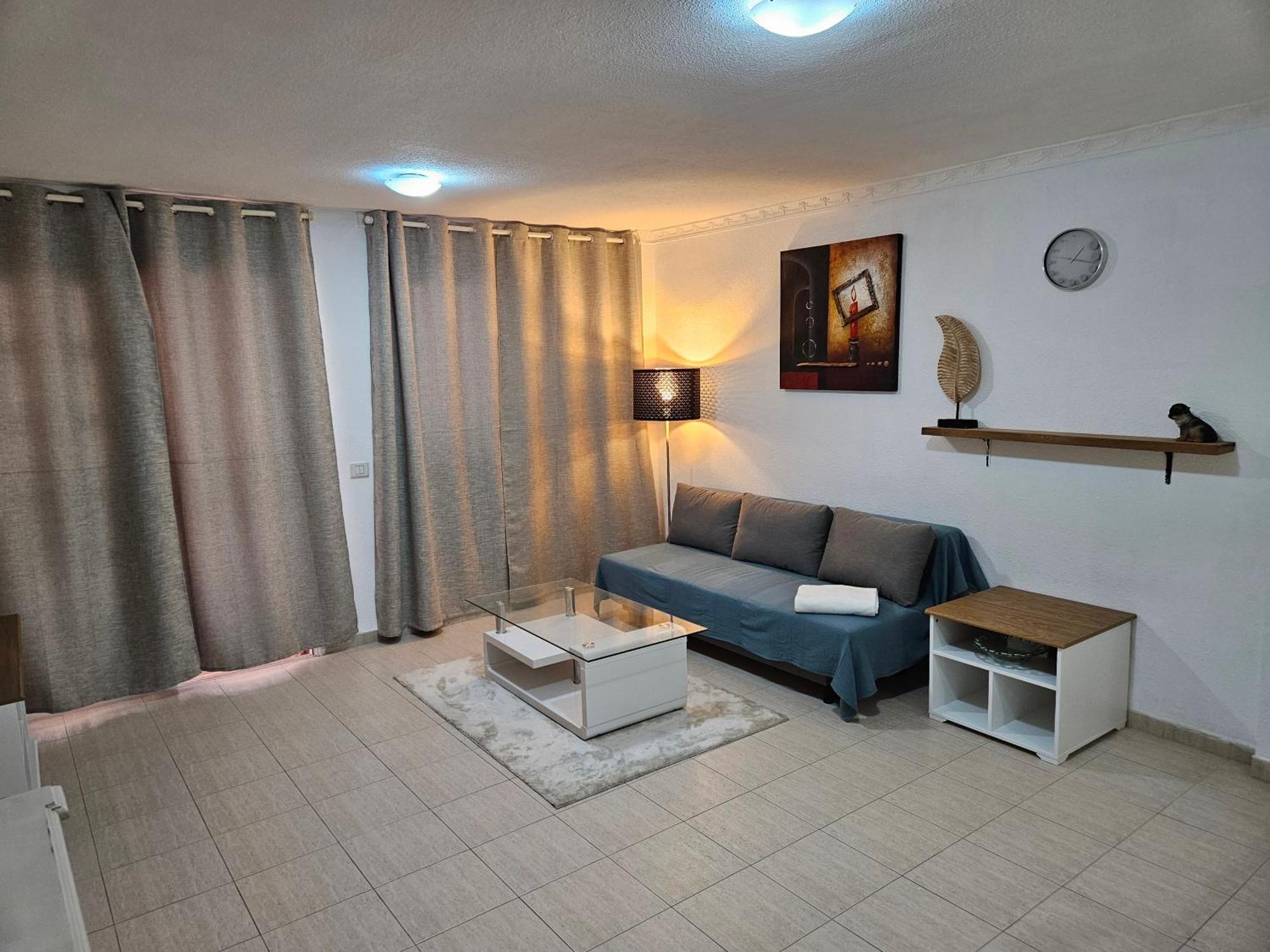 Dthe Heights Appartement Los Cristianos  Buitenkant foto