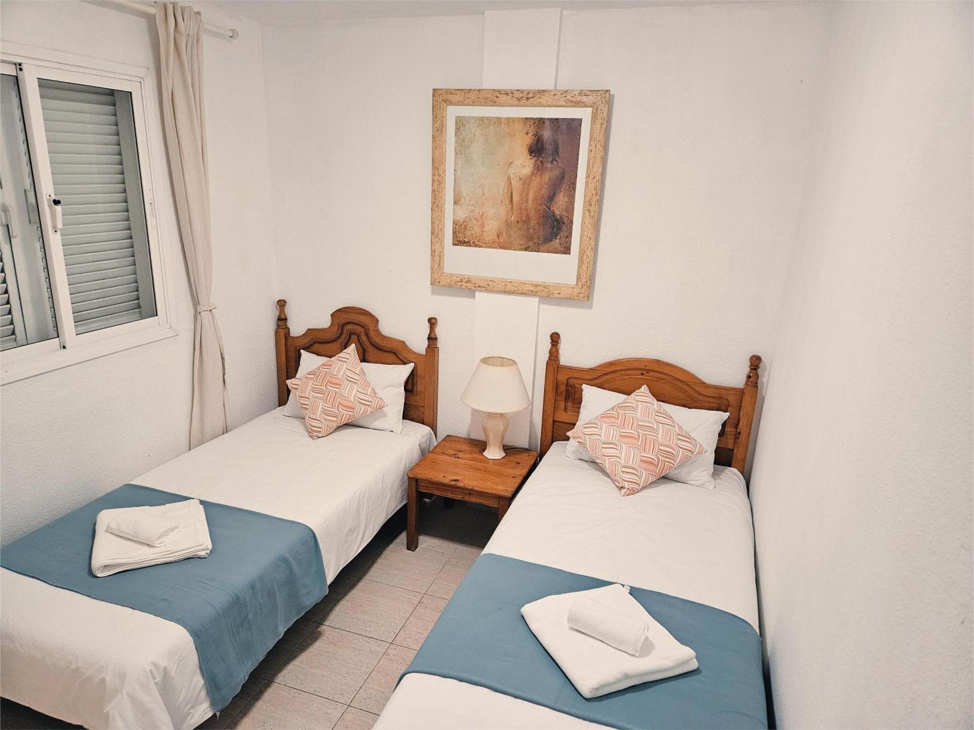 Dthe Heights Appartement Los Cristianos  Buitenkant foto