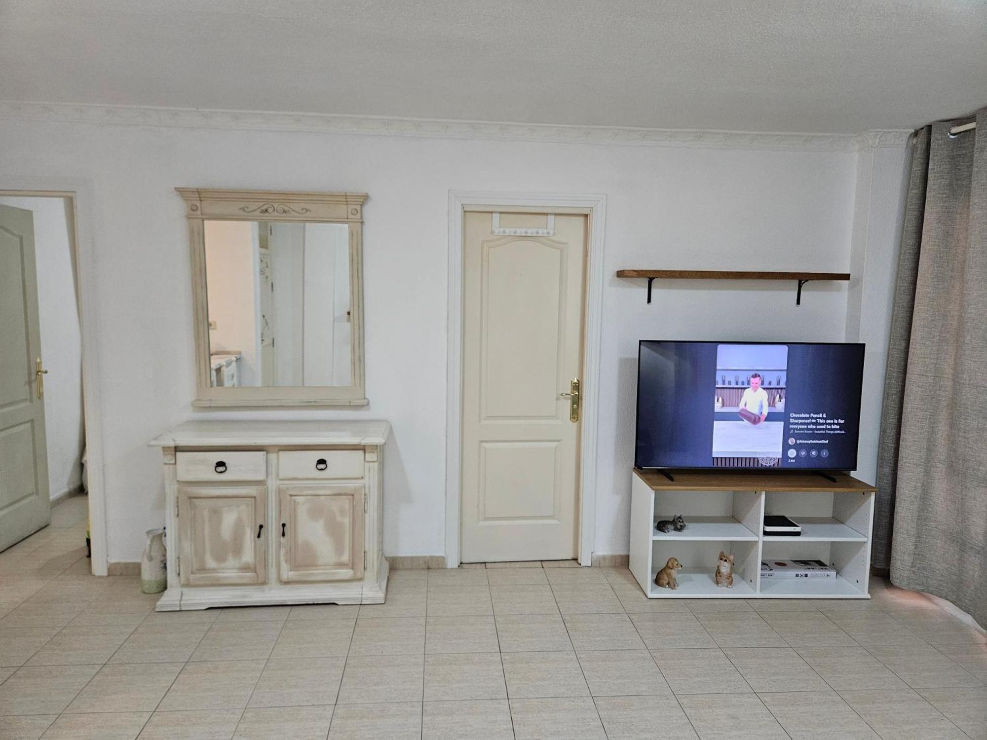 Dthe Heights Appartement Los Cristianos  Buitenkant foto