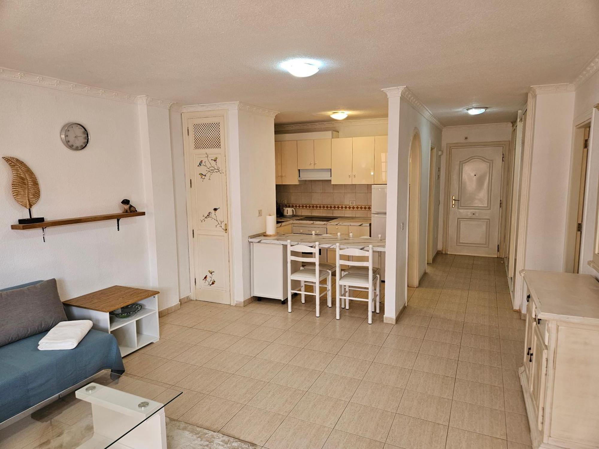 Dthe Heights Appartement Los Cristianos  Buitenkant foto