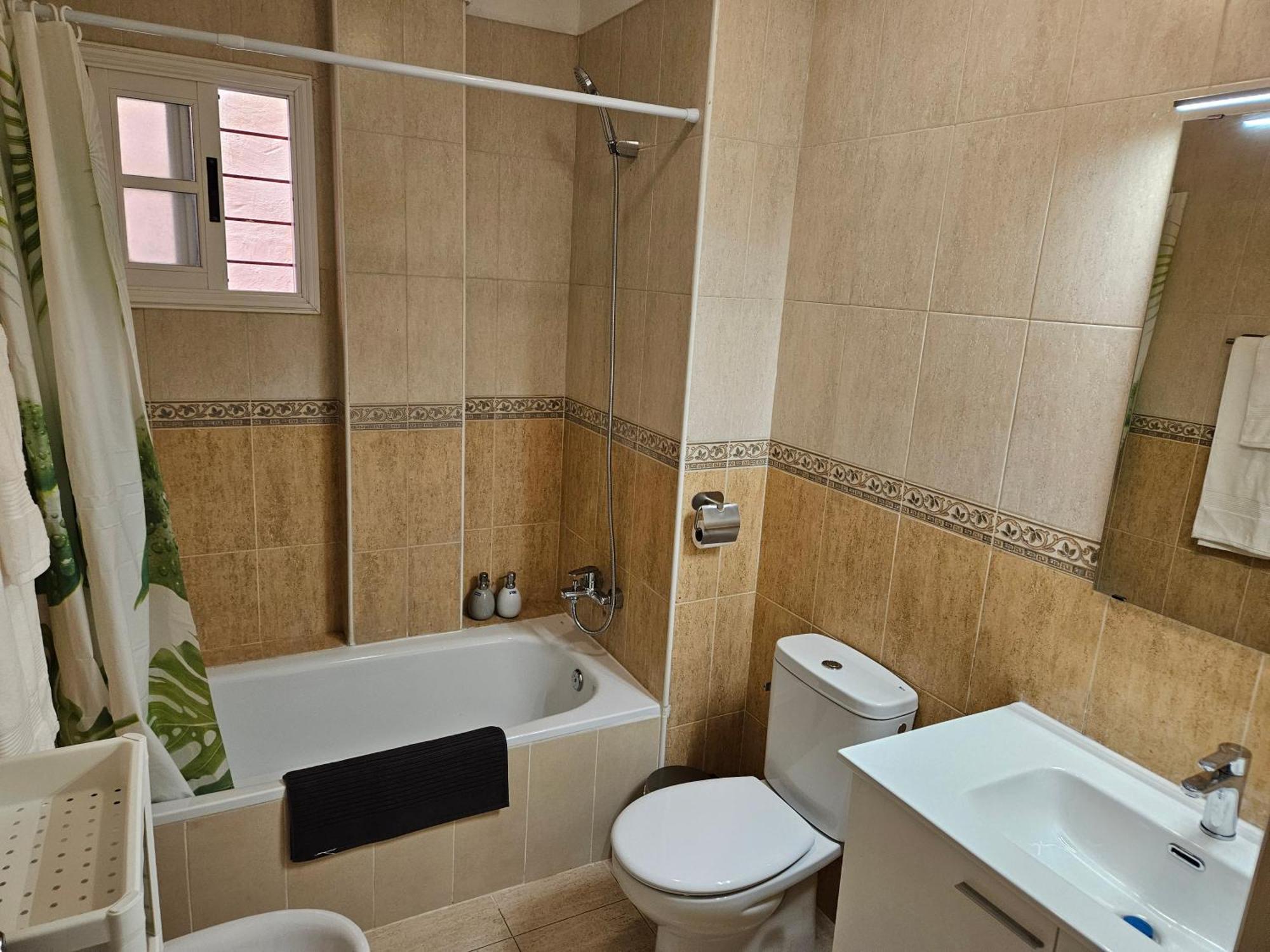 Dthe Heights Appartement Los Cristianos  Buitenkant foto