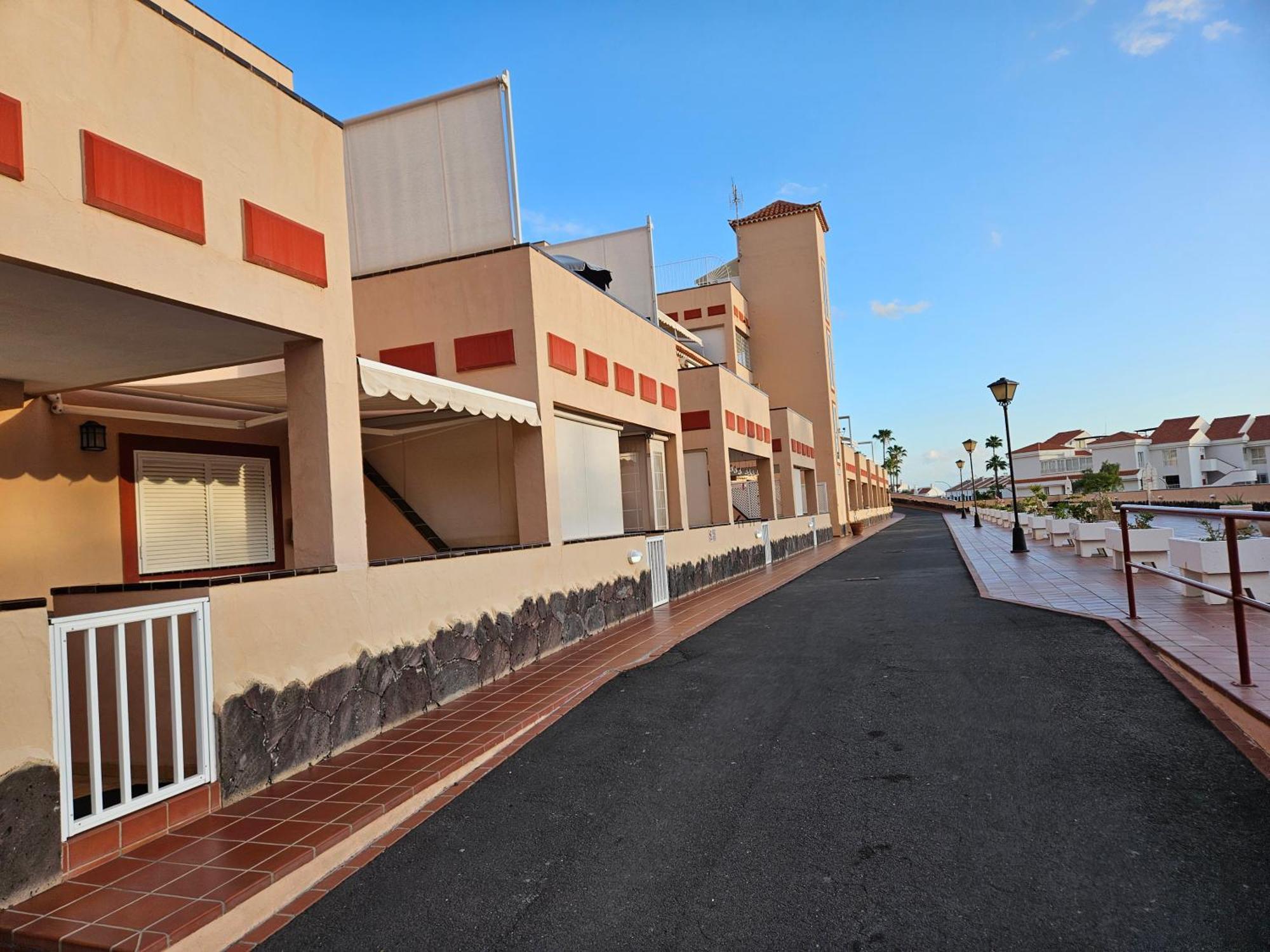 Dthe Heights Appartement Los Cristianos  Buitenkant foto