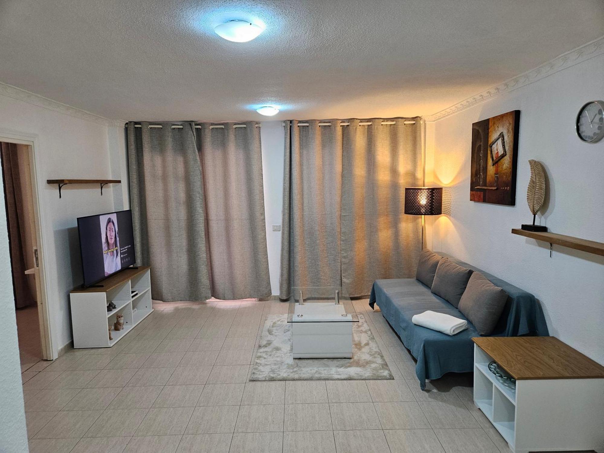 Dthe Heights Appartement Los Cristianos  Buitenkant foto