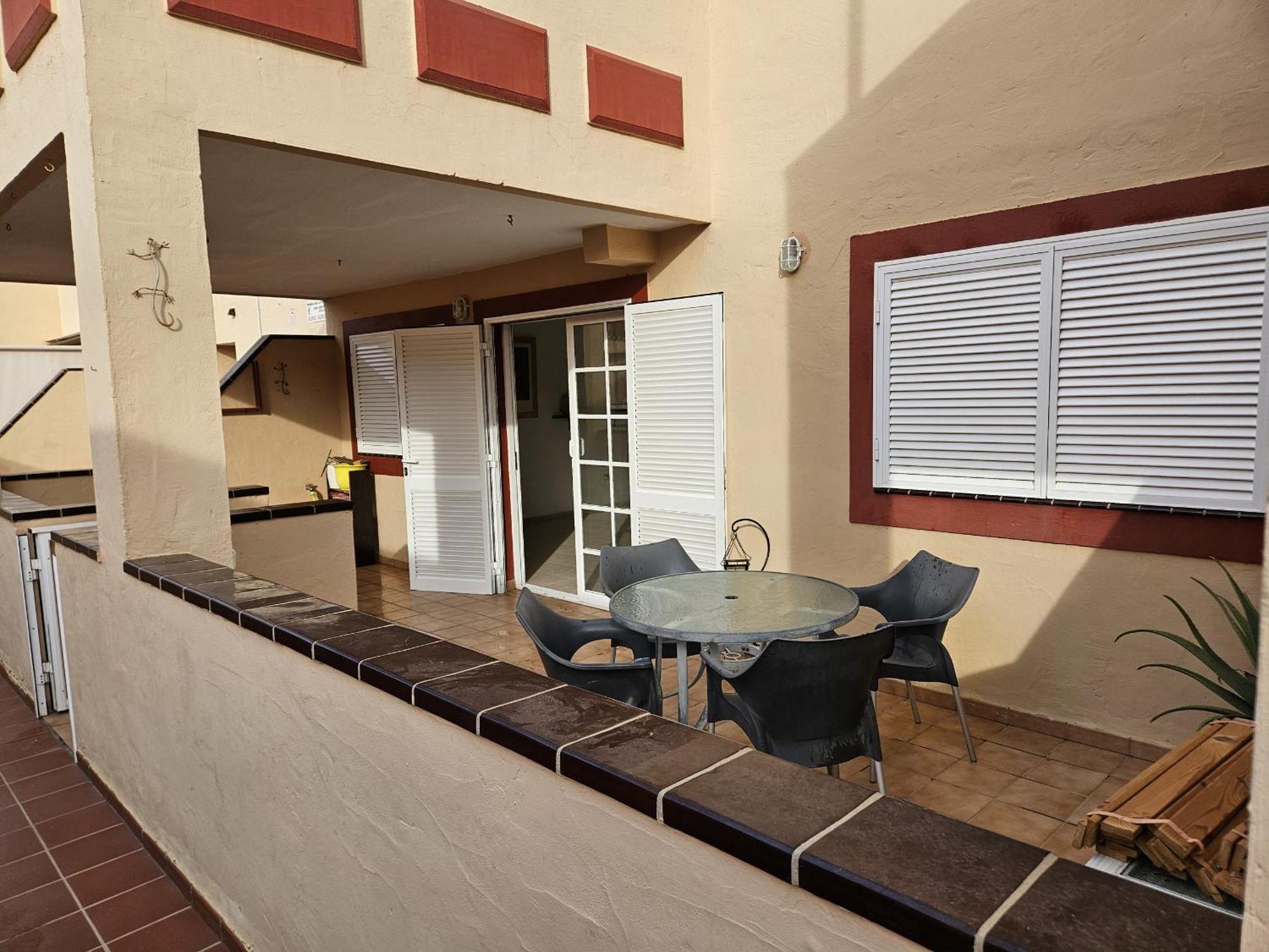 Dthe Heights Appartement Los Cristianos  Buitenkant foto