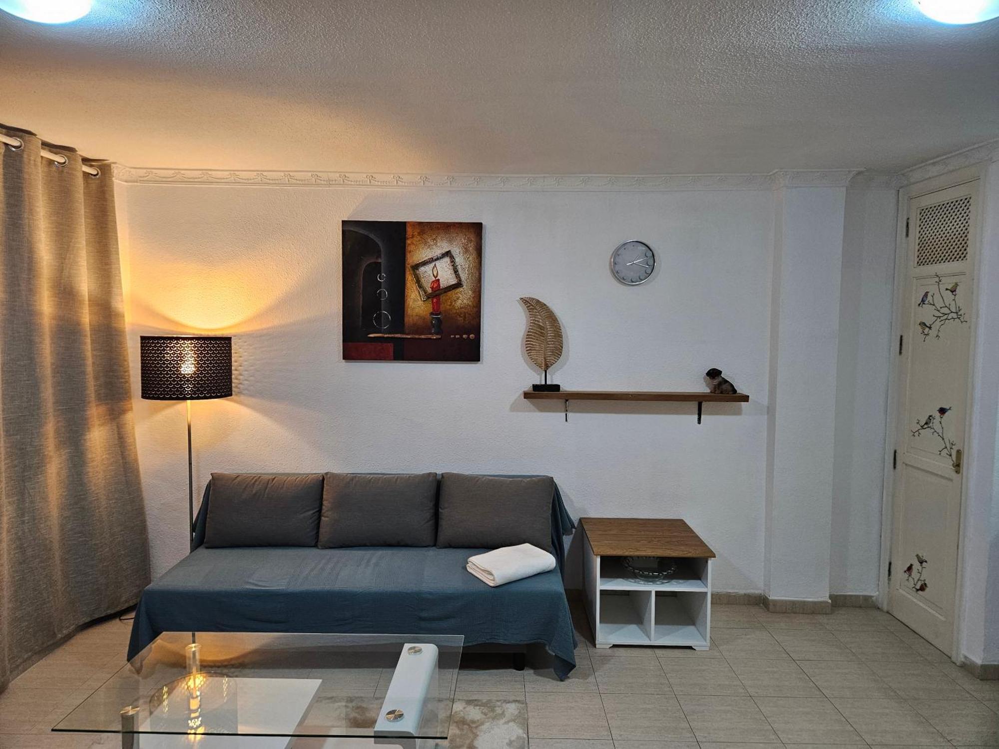 Dthe Heights Appartement Los Cristianos  Buitenkant foto