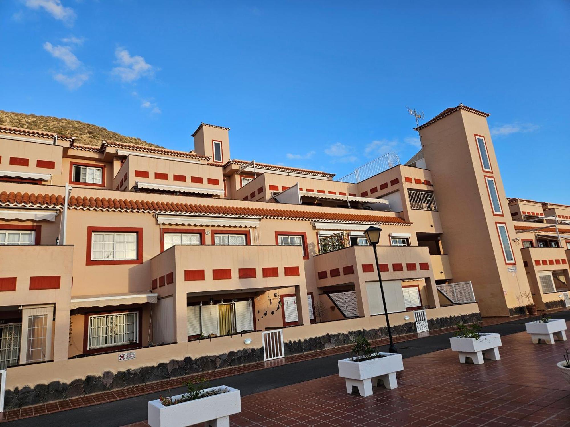 Dthe Heights Appartement Los Cristianos  Buitenkant foto