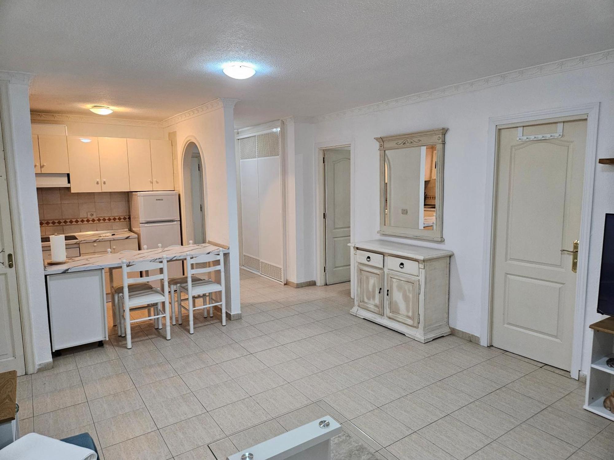 Dthe Heights Appartement Los Cristianos  Buitenkant foto