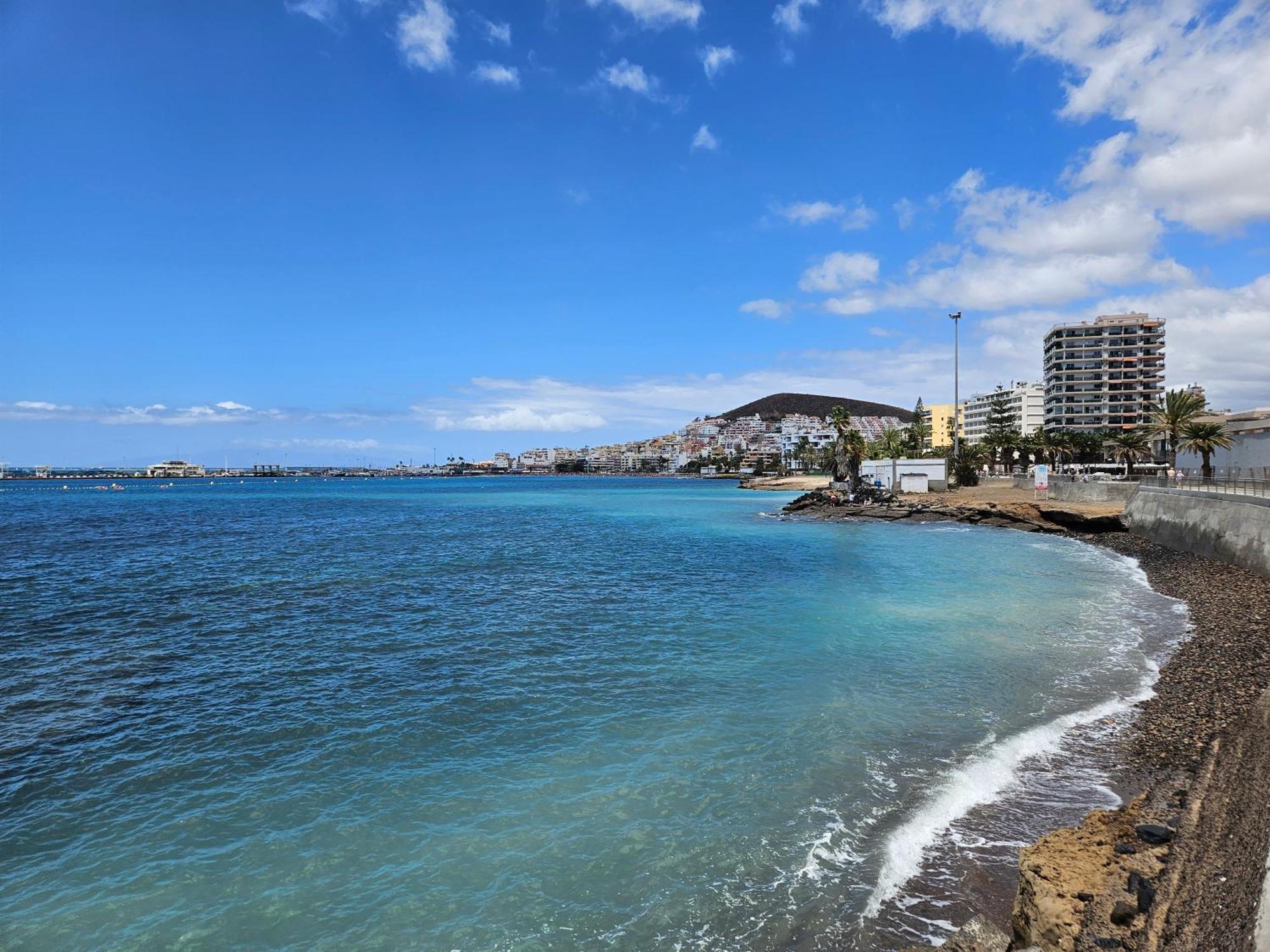 Dthe Heights Appartement Los Cristianos  Buitenkant foto