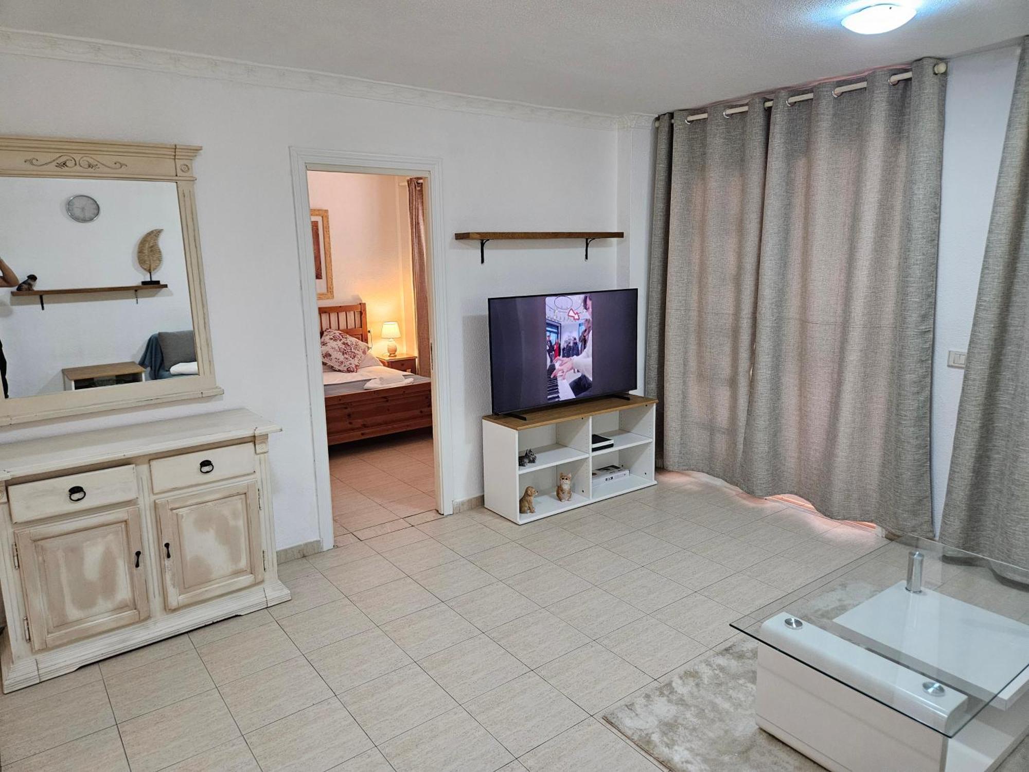 Dthe Heights Appartement Los Cristianos  Buitenkant foto